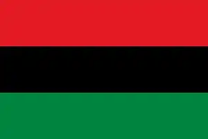 Pan-African flag