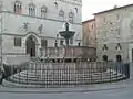 النافورة الكبرى Fontana_Maggiore