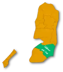 Bethlehem Governorate