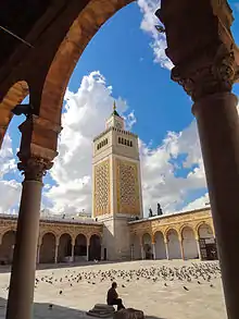 جامع الزيتونة المعمور