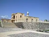 St. Stephen Church, Hamadan.