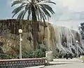 حمام شلالة