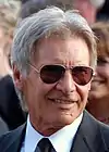 Harrison Ford in 2008