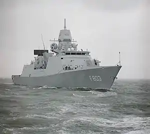 HNLMS Tromp