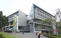 Humanities Building - Tunghai University - DSC01506