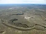 كيلبورن هول مار في Potrillo volcanic field نيو مكسيكو