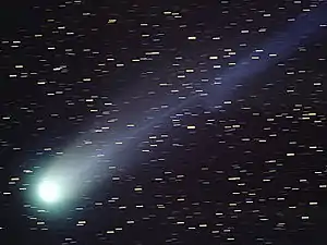 Comet C/1996 B2 (Hyakutake)