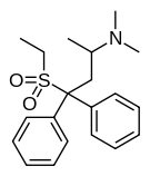 Chemical structure of IC-26 structure.