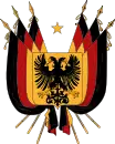 Coat of arms of the German Confederation