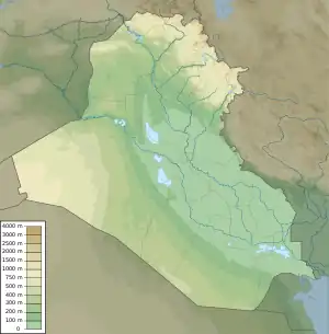 البونمر is located in العراق