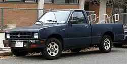 Isuzu P'up regular cab (US)