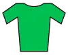 Green jersey