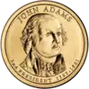 John Adams dollar