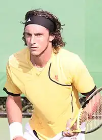 At the 2007 Australian Open