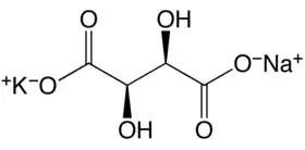 طرطرات الصوديوم والبوتاسيوم