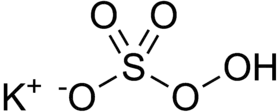 بيروكسي أحادي كبريتات البوتاسيوم