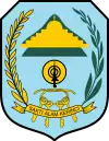 Official seal of Kerinci Regency