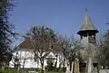 Unitarian Church and wooden belfries, 18th century