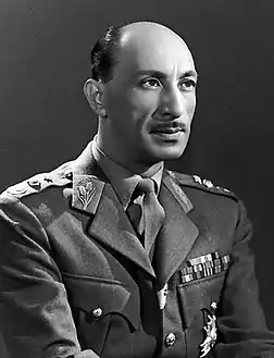 محمد ظاهر شاه أفغانستان