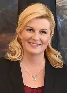 Kolinda Grabar-Kitarović