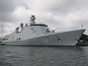 HDMS Absalon (L16)