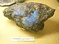 Labradorite, Ylämaa، فنلندا