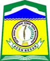 Official seal of Great Aceh Regency