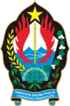 Official seal of منطقة وصاية تيمانغونغ