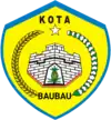 Official seal of Bau-Bau