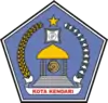 Official seal of Kendari