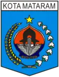 Official seal of Mataram