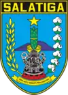 Official seal of Salatiga