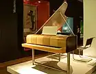 Piano, Sigurd Lewerentz