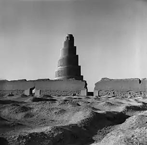 منارة الملوية 1960