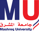 شعار جامعة المشرق