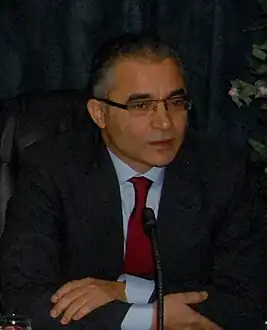 محسن مرزوق.