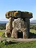 Dolmen Sa Coveccada, موريس