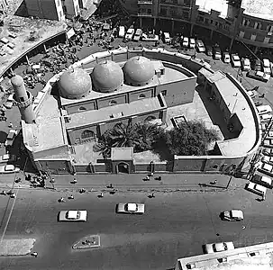 جامع مرجان 1962