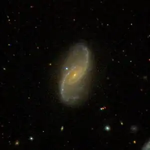 NGC 200 SDSS