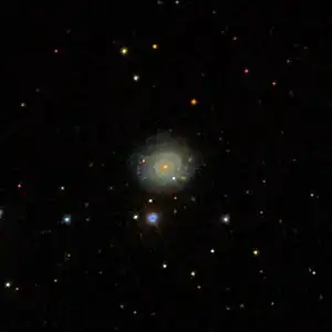 NGC 226 SDSS