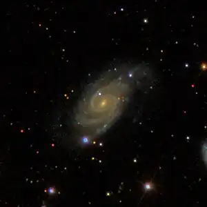 NGC 476 SDSS