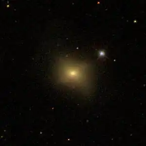 NGC 481 SDSS