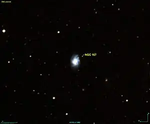 NGC 167 DSS