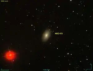 NGC 0473 SDSS