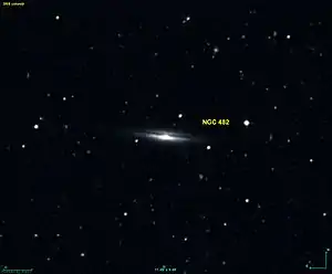 NGC 482 DSS