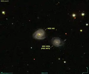 NGC 492 SDSS