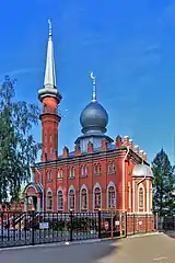 Nizhny-Novgorod Cathedral Mosque