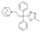 Chemical structure of Nufenoxole.