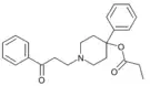 Chemical structure of OPPPP.