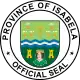 Official seal of إيزابيلا